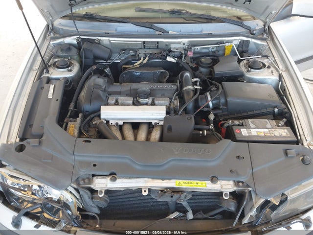 Aukcja sprzedaży 2000 Volvo S40 A/as, vin: YV1VS2550YF435135, numer aukcji: 45018621