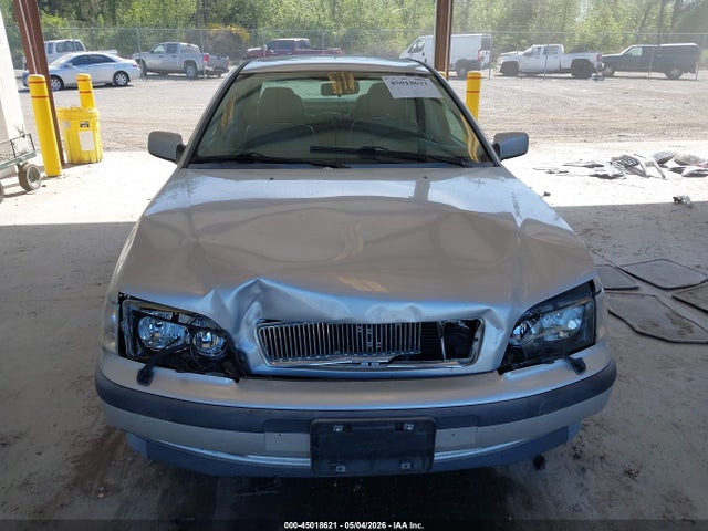 Aukcja sprzedaży 2000 Volvo S40 A/as, vin: YV1VS2550YF435135, numer aukcji: 45018621