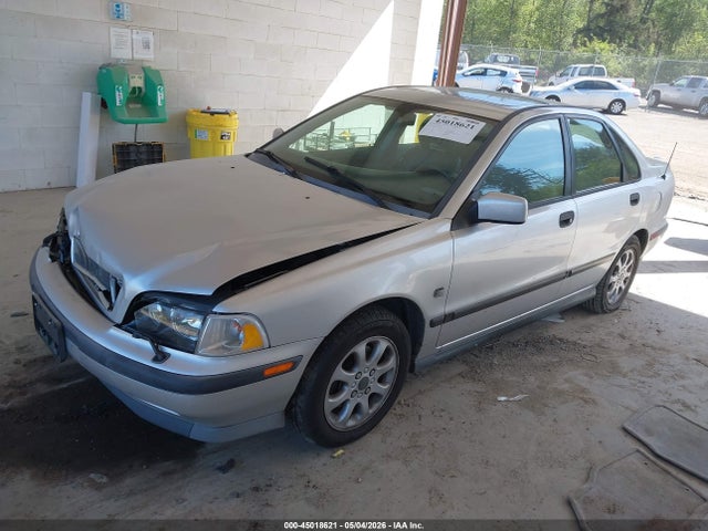 Aukcja sprzedaży 2000 Volvo S40 A/as, vin: YV1VS2550YF435135, numer aukcji: 45018621