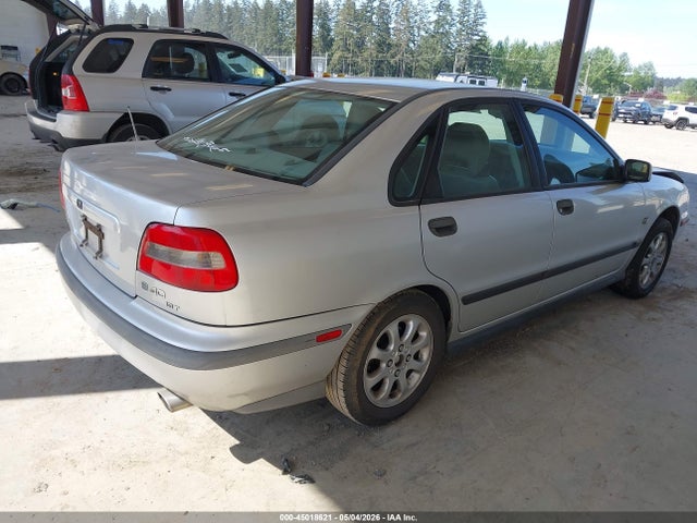 Aukcja sprzedaży 2000 Volvo S40 A/as, vin: YV1VS2550YF435135, numer aukcji: 45018621