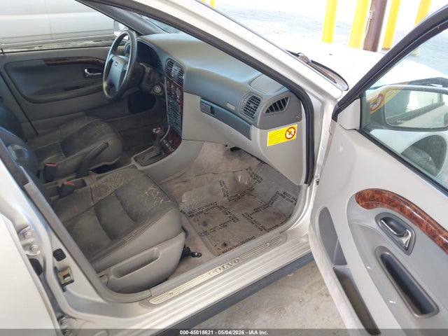 Aukcja sprzedaży 2000 Volvo S40 A/as, vin: YV1VS2550YF435135, numer aukcji: 45018621