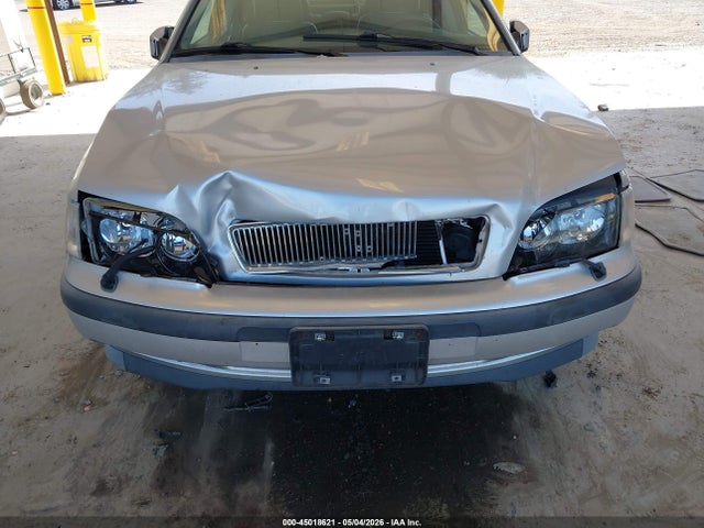Aukcja sprzedaży 2000 Volvo S40 A/as, vin: YV1VS2550YF435135, numer aukcji: 45018621