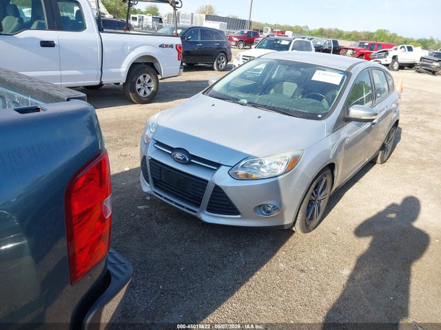 Продаж на аукціоні авто 2014 Ford Focus Se, vin: 1FADP3K29EL442851, номер лоту: 45018622