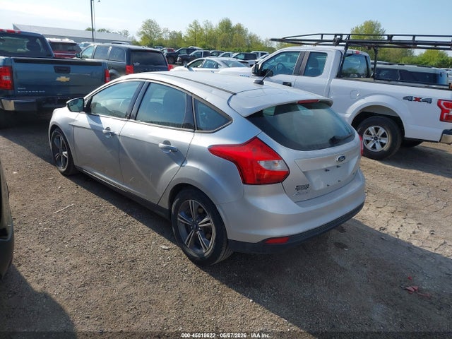 Продаж на аукціоні авто 2014 Ford Focus Se, vin: 1FADP3K29EL442851, номер лоту: 45018622
