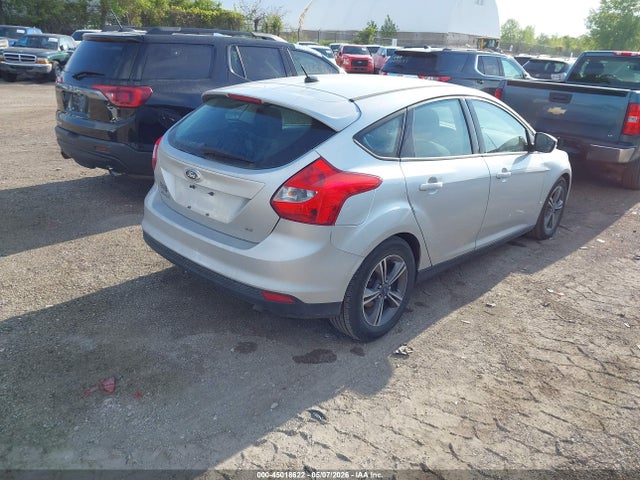 Продаж на аукціоні авто 2014 Ford Focus Se, vin: 1FADP3K29EL442851, номер лоту: 45018622