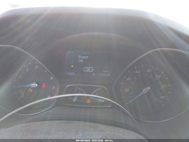 Продаж на аукціоні авто 2014 Ford Focus Se, vin: 1FADP3K29EL442851, номер лоту: 45018622