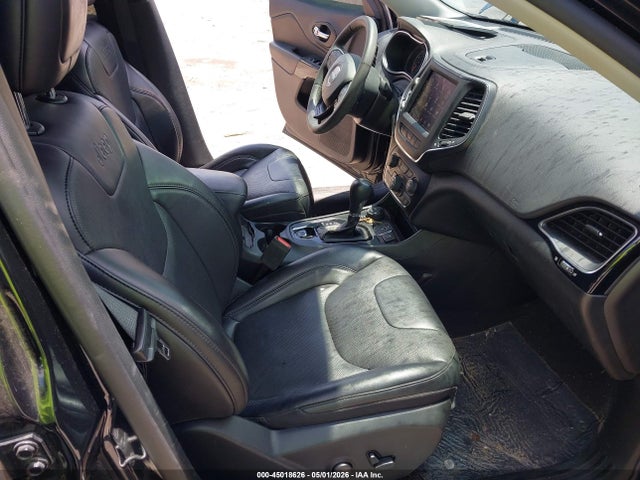 2023 Jeep Cherokee Altitude Lux 4x4 მანქანა იყიდება აუქციონზე, vin: 1C4PJMMB6PD115669, აუქციონის ნომერი: 45018626