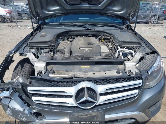 WDC0G4KB7GF011743 Mercedes-Benz Glc 300 4matic
