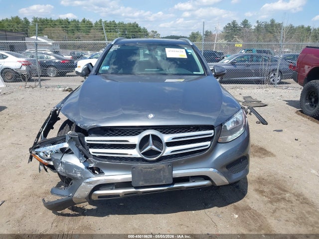 WDC0G4KB7GF011743 Mercedes-Benz Glc 300 4matic