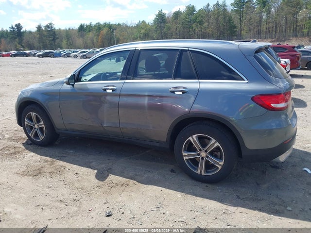 WDC0G4KB7GF011743 Mercedes-Benz Glc 300 4matic