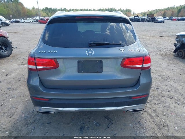 WDC0G4KB7GF011743 Mercedes-Benz Glc 300 4matic