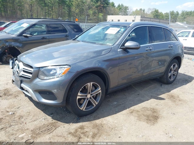 WDC0G4KB7GF011743 Mercedes-Benz Glc 300 4matic