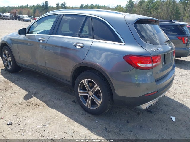 WDC0G4KB7GF011743 Mercedes-Benz Glc 300 4matic