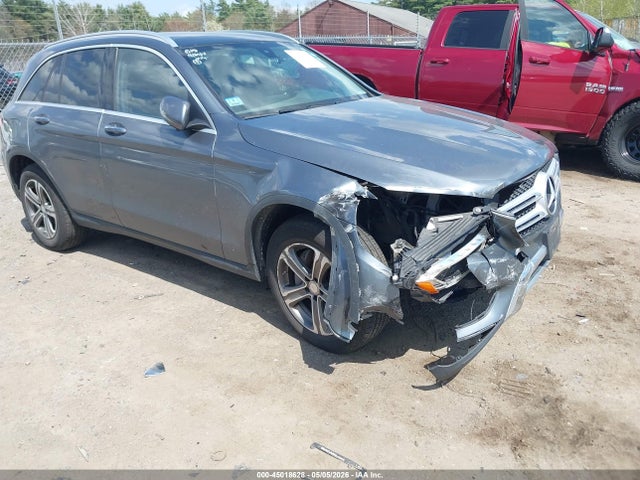 WDC0G4KB7GF011743 Mercedes-Benz Glc 300 4matic