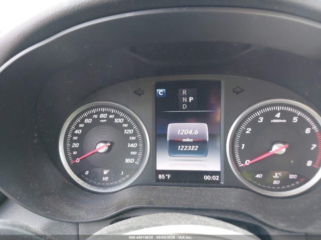 WDC0G4KB7GF011743 Mercedes-Benz Glc 300 4matic