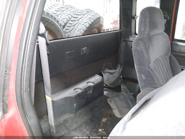Продажа на аукционе авто 1999 Chevrolet S-10 Ls, vin: 1GCDT19X8X8207987, номер лота: 45018630