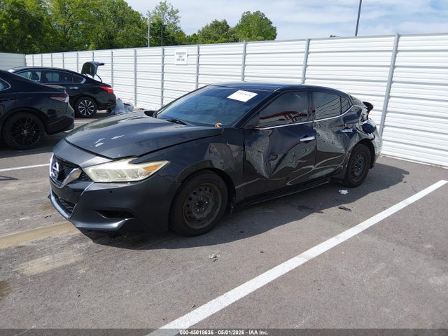 Продаж на аукціоні авто 2018 Nissan Maxima 3.5 Sv, vin: 1N4AA6AP6JC396344, номер лоту: 45018636