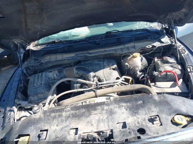 45018638 :رقم المزاد ، 1C6RR6LTXKS598649 vin ، 2019 Ram 1500 Classic Big Horn  4x2 5'7 Box مزاد بيع