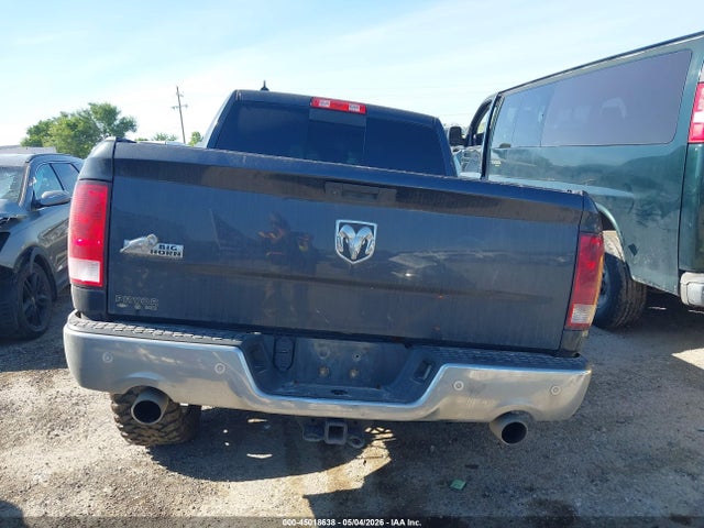 45018638 :رقم المزاد ، 1C6RR6LTXKS598649 vin ، 2019 Ram 1500 Classic Big Horn  4x2 5'7 Box مزاد بيع