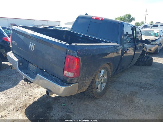 45018638 :رقم المزاد ، 1C6RR6LTXKS598649 vin ، 2019 Ram 1500 Classic Big Horn  4x2 5'7 Box مزاد بيع
