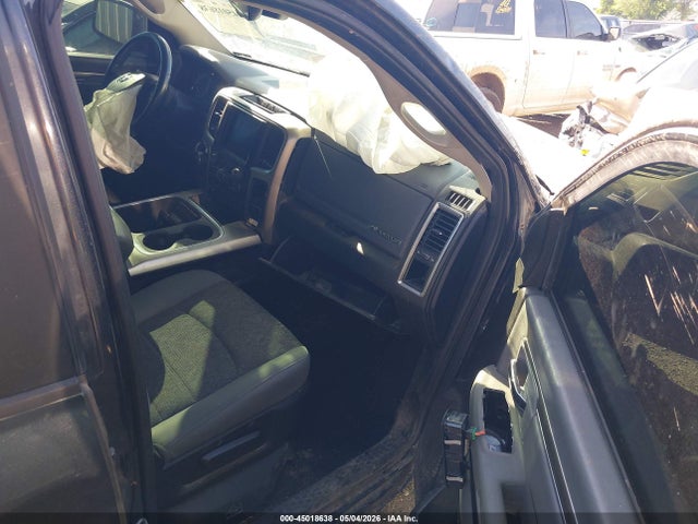45018638 :رقم المزاد ، 1C6RR6LTXKS598649 vin ، 2019 Ram 1500 Classic Big Horn  4x2 5'7 Box مزاد بيع