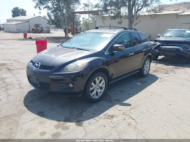 45018640 :رقم المزاد ، JM3ER29L580176761 vin ، 2008 Mazda Cx-7 Grand Touring مزاد بيع