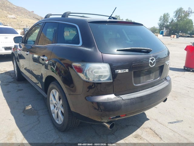 45018640 :رقم المزاد ، JM3ER29L580176761 vin ، 2008 Mazda Cx-7 Grand Touring مزاد بيع