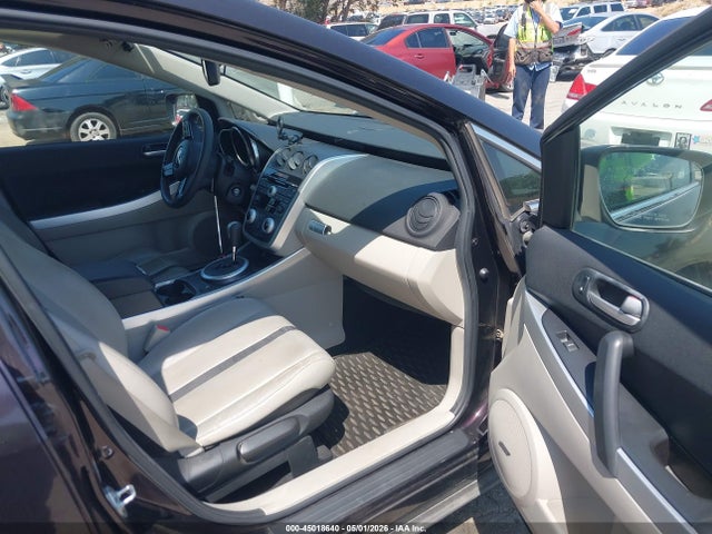 45018640 :رقم المزاد ، JM3ER29L580176761 vin ، 2008 Mazda Cx-7 Grand Touring مزاد بيع