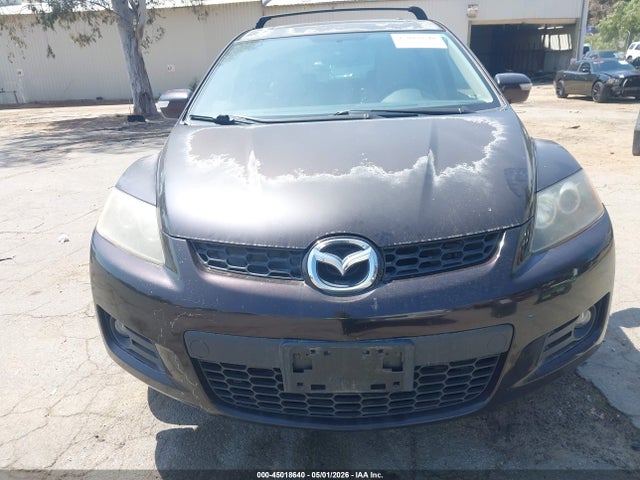45018640 :رقم المزاد ، JM3ER29L580176761 vin ، 2008 Mazda Cx-7 Grand Touring مزاد بيع