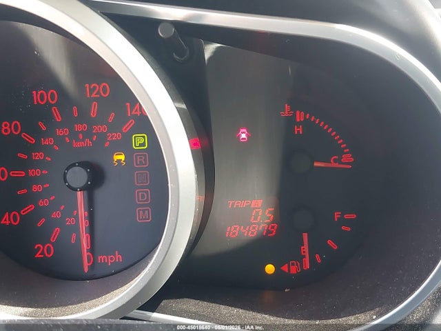 45018640 :رقم المزاد ، JM3ER29L580176761 vin ، 2008 Mazda Cx-7 Grand Touring مزاد بيع