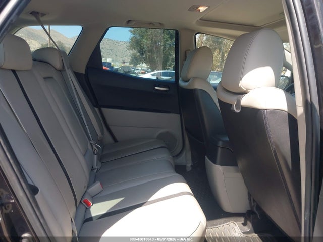 45018640 :رقم المزاد ، JM3ER29L580176761 vin ، 2008 Mazda Cx-7 Grand Touring مزاد بيع
