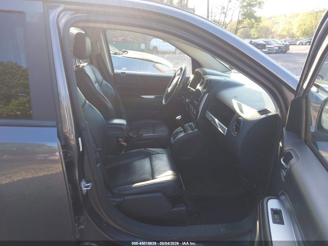 2016 Jeep Compass High Altitude Edition მანქანა იყიდება აუქციონზე, vin: 1C4NJDEB0GD799737, აუქციონის ნომერი: 45018639