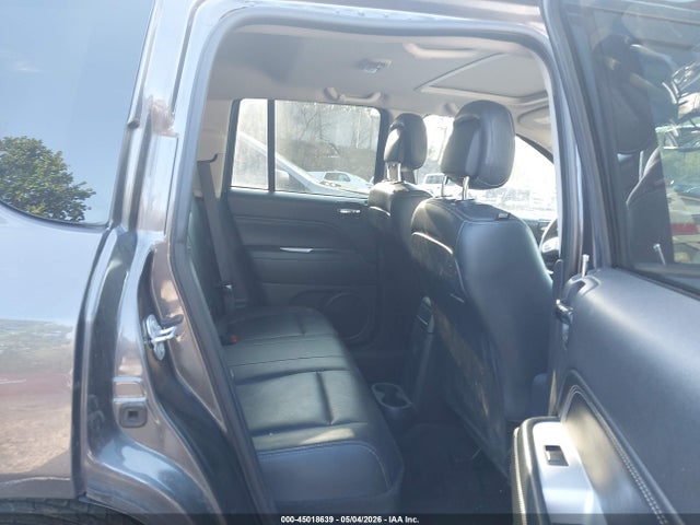 2016 Jeep Compass High Altitude Edition მანქანა იყიდება აუქციონზე, vin: 1C4NJDEB0GD799737, აუქციონის ნომერი: 45018639