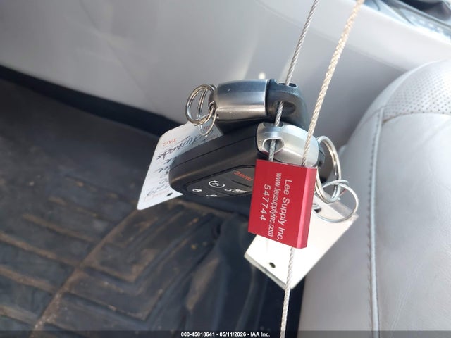 45018641 :رقم المزاد ، 1C4PJMDX2LD627760 vin ، 2020 Jeep Cherokee Limited 4x4 مزاد بيع