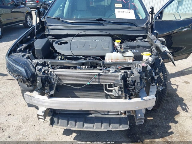 45018641 :رقم المزاد ، 1C4PJMDX2LD627760 vin ، 2020 Jeep Cherokee Limited 4x4 مزاد بيع