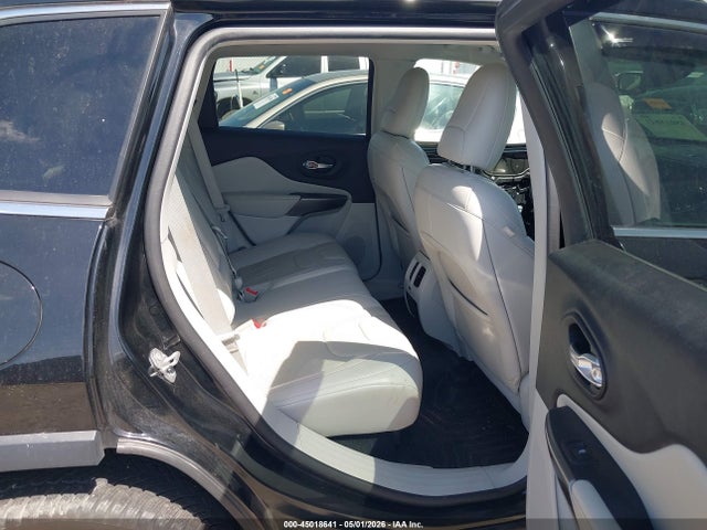 45018641 :رقم المزاد ، 1C4PJMDX2LD627760 vin ، 2020 Jeep Cherokee Limited 4x4 مزاد بيع