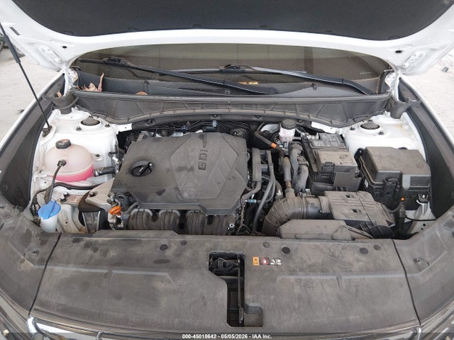 Hyundai Tucson Limited 2023 5NMJECAE7PH259869 Image 10