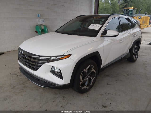 Hyundai Tucson Limited 2023 5NMJECAE7PH259869 Image 2