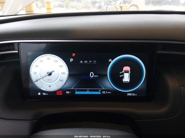 Hyundai Tucson Limited 2023 5NMJECAE7PH259869 Image 7
