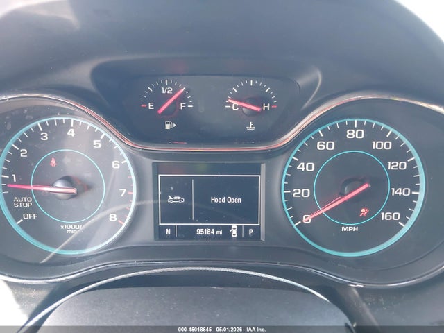 45018645 :رقم المزاد ، 1G1BC5SM8J7211879 vin ، 2018 Chevrolet Cruze Ls Auto مزاد بيع