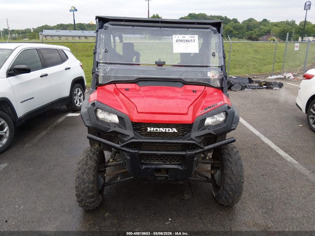 Honda Sxs1000 M5 2018 1HFVE0406J4200530 Image 1