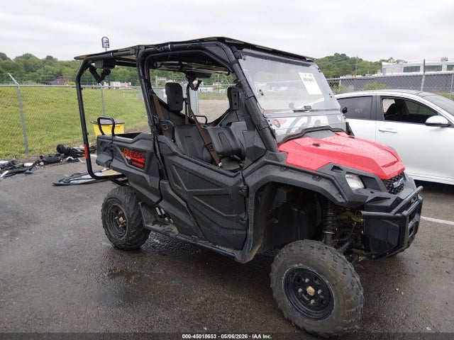 Honda Sxs1000 M5 2018 1HFVE0406J4200530 Image 13