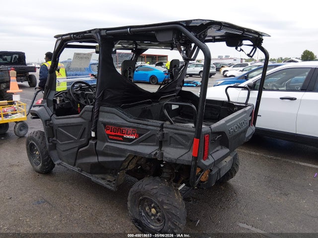 Honda Sxs1000 M5 2018 1HFVE0406J4200530 Image 14
