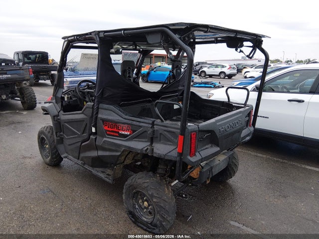 Honda Sxs1000 M5 2018 1HFVE0406J4200530 Image 3