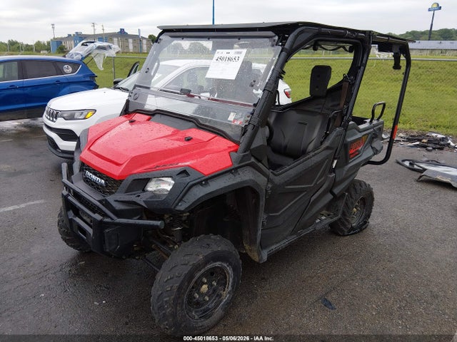 Honda Sxs1000 M5 2018 1HFVE0406J4200530 Image 5