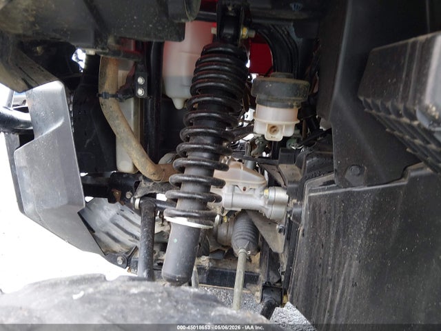 Honda Sxs1000 M5 2018 1HFVE0406J4200530 Image 9