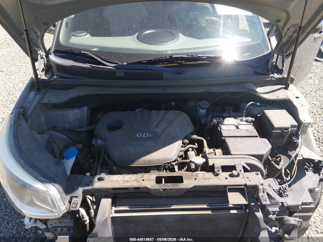 45018657 :رقم المزاد ، KNDJN2A27E7095284 vin ، 2014 Kia Soul مزاد بيع