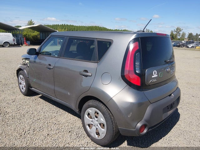 45018657 :رقم المزاد ، KNDJN2A27E7095284 vin ، 2014 Kia Soul مزاد بيع