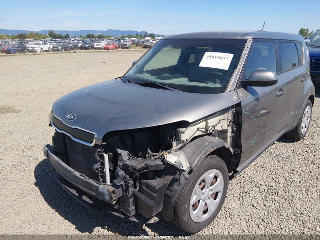 45018657 :رقم المزاد ، KNDJN2A27E7095284 vin ، 2014 Kia Soul مزاد بيع