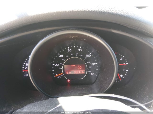 45018657 :رقم المزاد ، KNDJN2A27E7095284 vin ، 2014 Kia Soul مزاد بيع